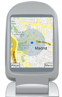 Google Maps Mobile
